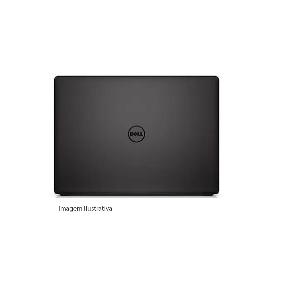 Notebook Dell 3470 I5 6° geração 4GB SSD 120GB