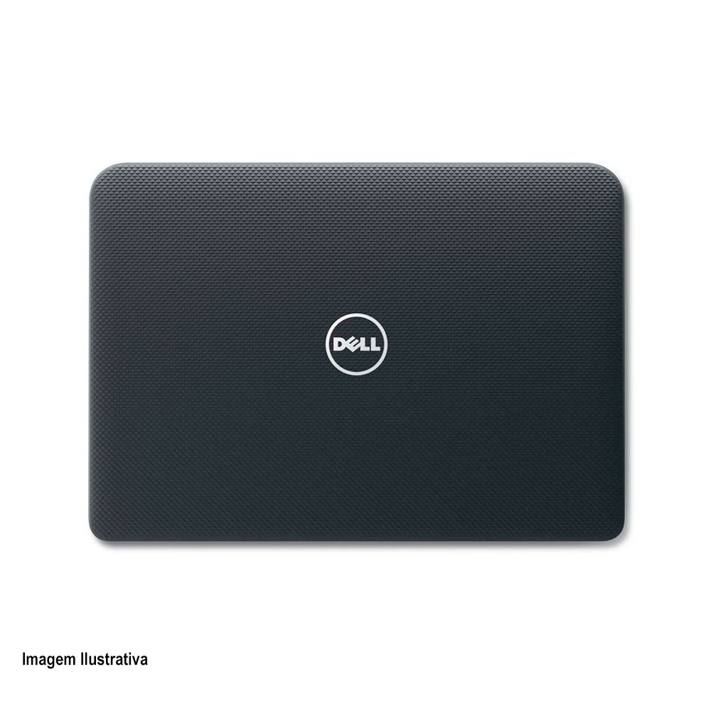 Notebook Dell Inspirion 3421 i3 3° Geração 4GB SSD 240GB