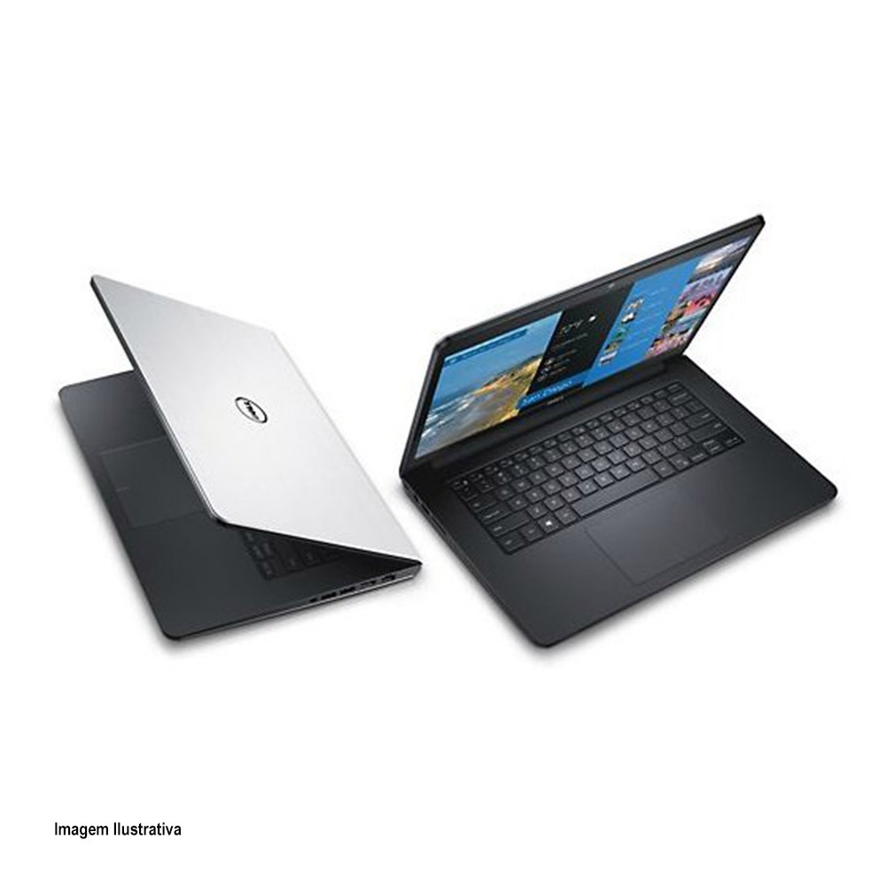 Notebook Dell Inspirion 5447 Touch i7 4° Geração 8GB 500GB