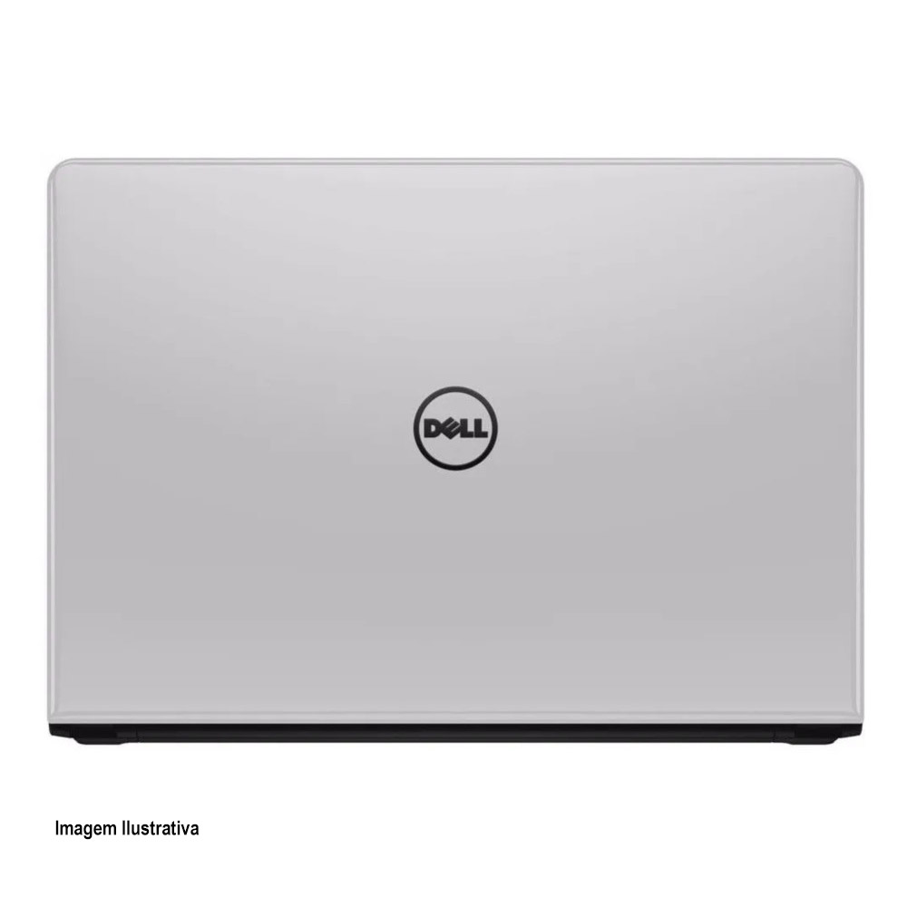 Notebook Dell Inspiron 5458 i5 5° Geração 8GB 120SSD