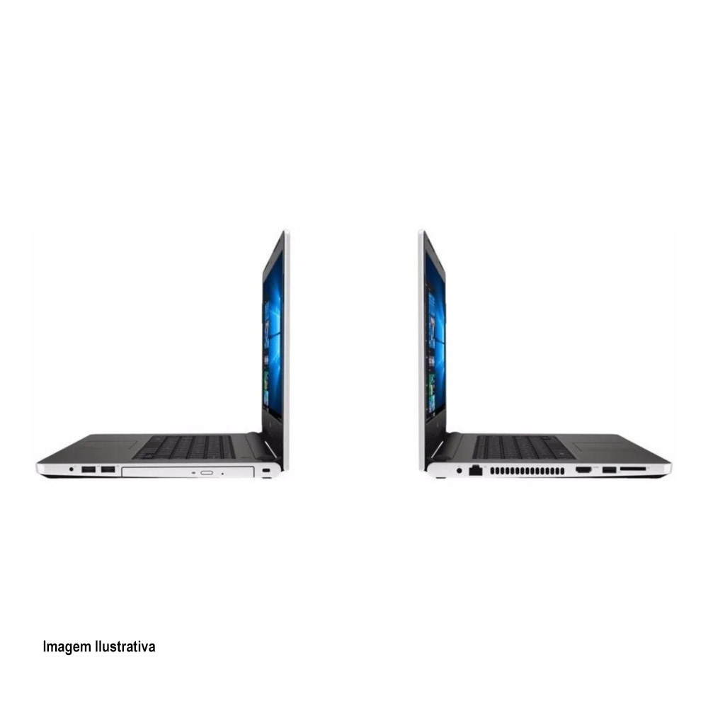 Notebook Dell Inspiron 5458 i5 5° Geração 8GB 240SSD