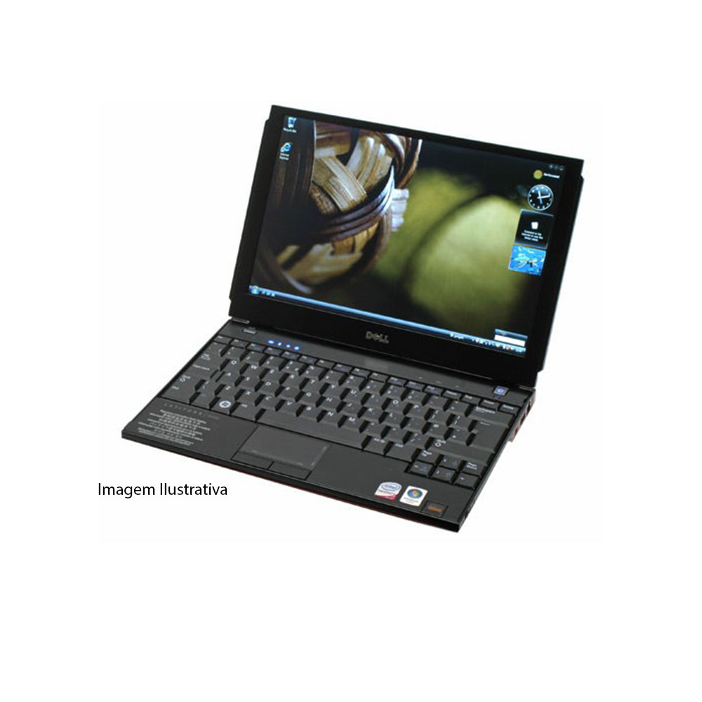 Notebook Dell Latitude E4200 Core 2 Duo 4Gb  HD 64Gb