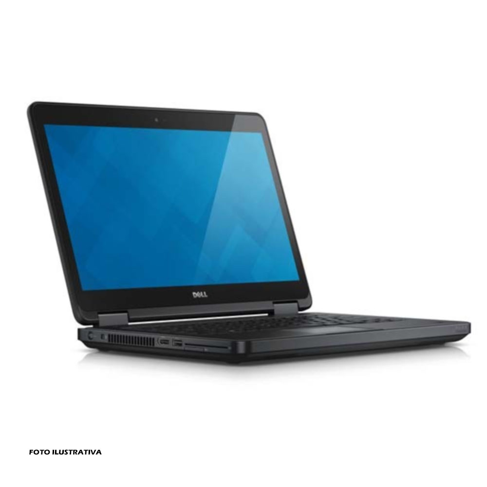 Notebook Dell Latitude E5450 i5 4GB 120SSD