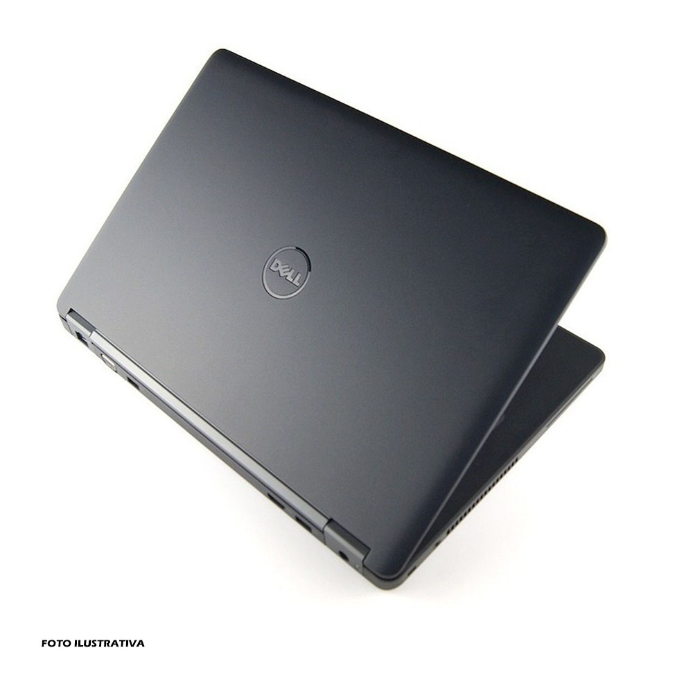 Notebook Dell Latitude E5450 i5 8GB 120SSD
