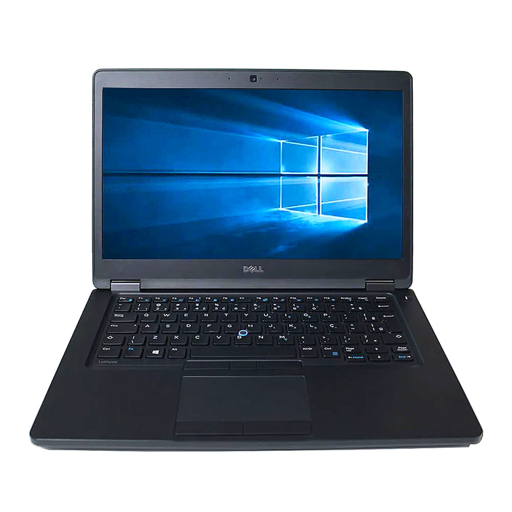 Notebook Dell Latitude E5480 I5 6° Geração 8GB HD 500GB