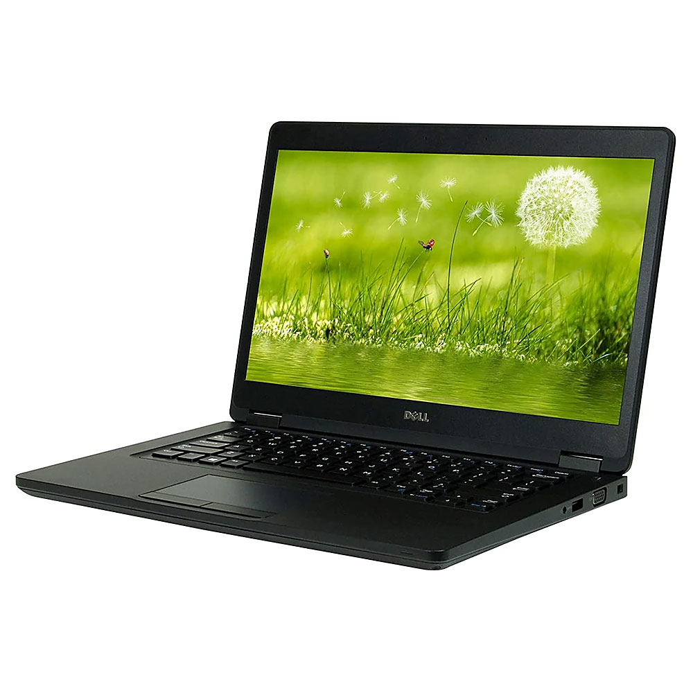 Notebook Dell Latitude E5480 I5 7° Geração 4GB HD 320GB