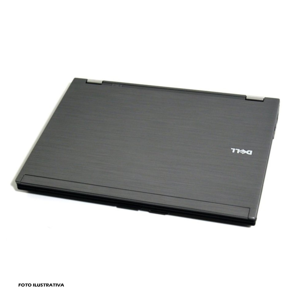Notebook Dell Latitude E6410 I5 8GB 1TB