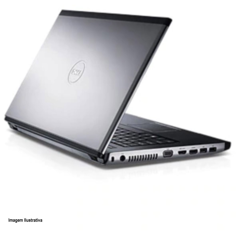 Notebook Dell Vostro 3500 i5 4GB 500HD