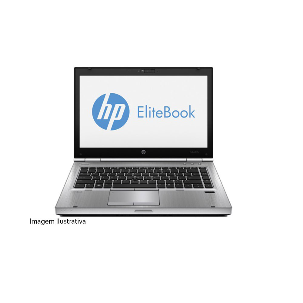 Notebook Elitebook HP 2570P i5 4GB 500GB