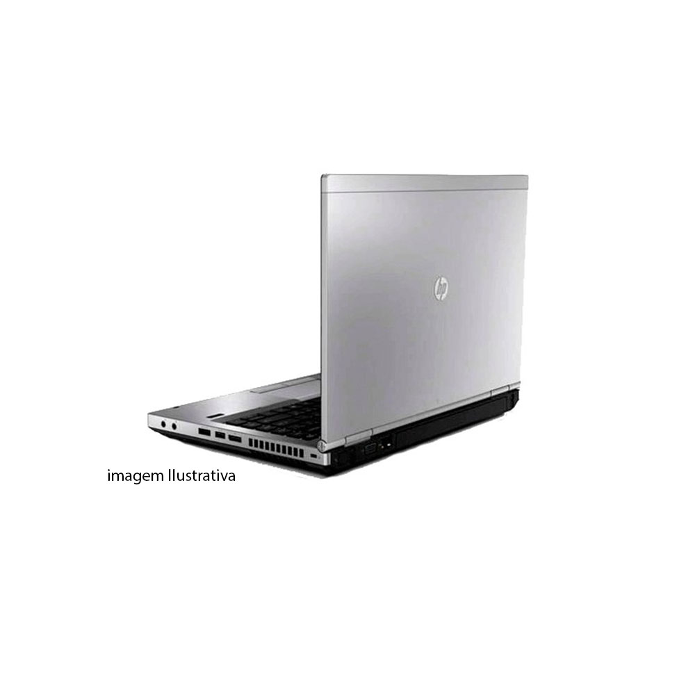 Notebook Elitebook HP 2570P i5 8GB 500GB