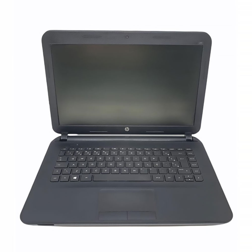Notebook HP 240 G2 I3 3° Geração 4GB 240SSD