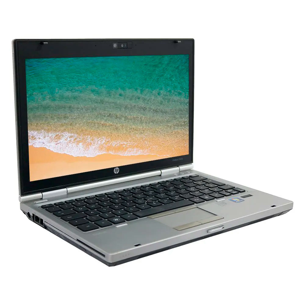 Notebook HP Elitebook 2560P i5 8GB 500GB