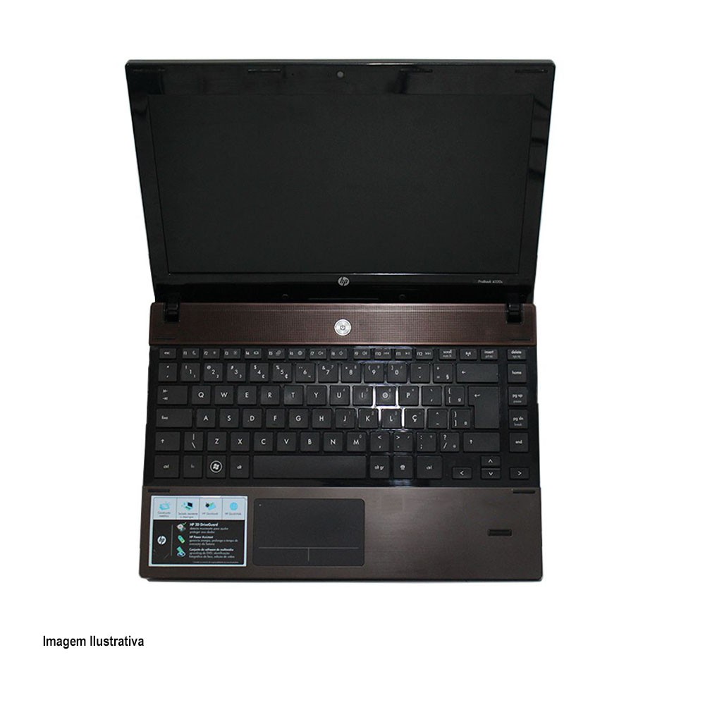 Notebook Hp Probook 4320s I3 4GB 320HD