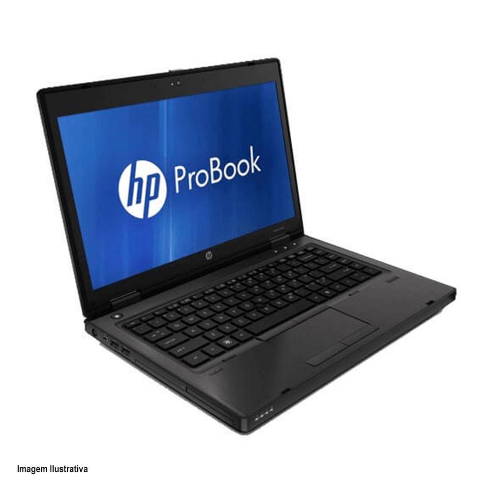 Notebook Hp Probook 6470b I7 8GB SSD 240GB