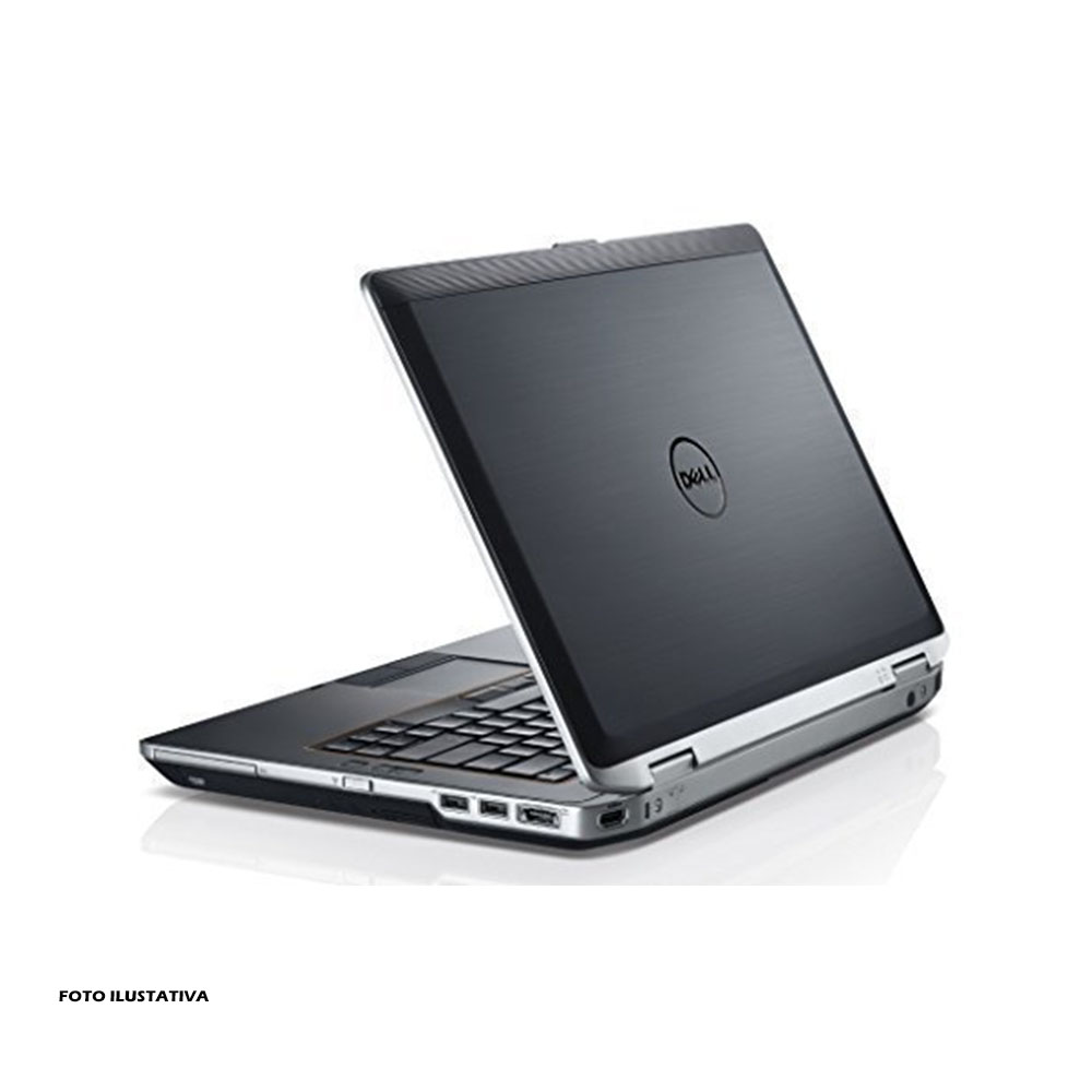 Notebook Latitude Dell E6430 i7 4GB SSD 120GB
