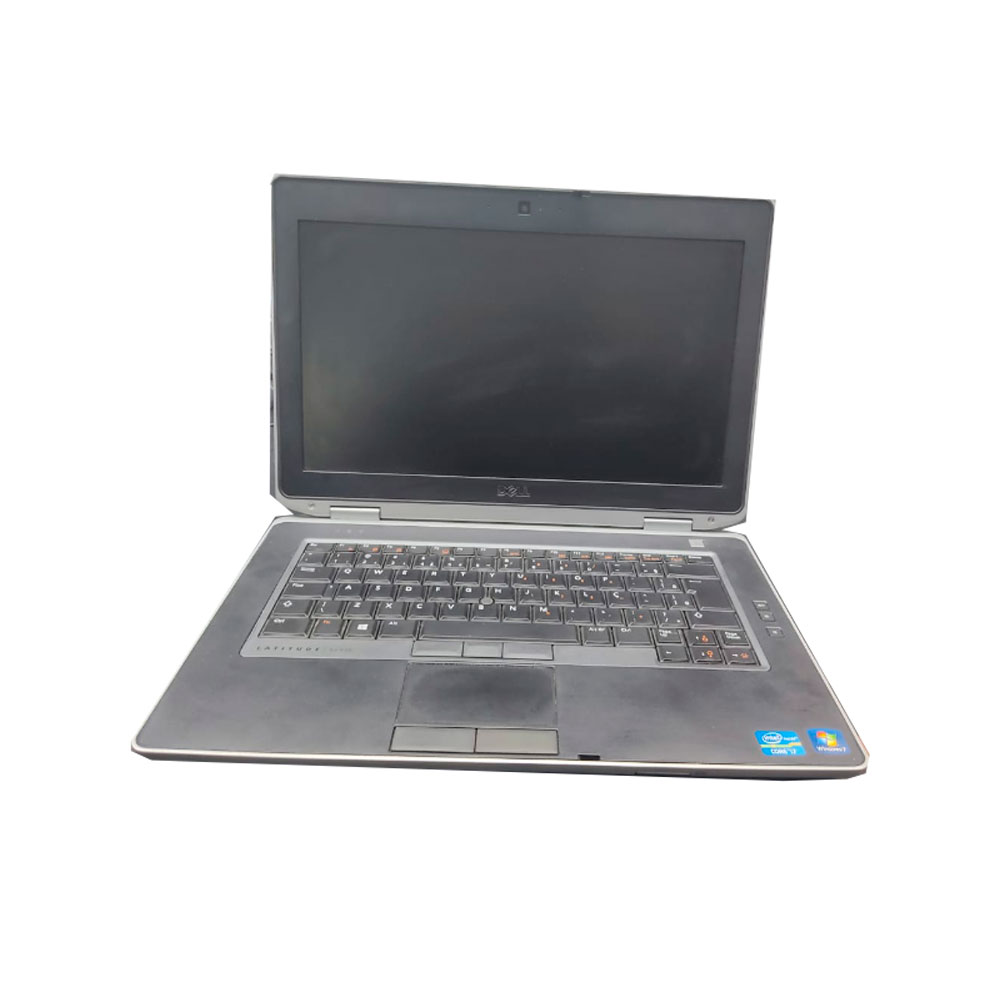 Notebook Latitude Dell E6430 i7 4GB SSD 240GB