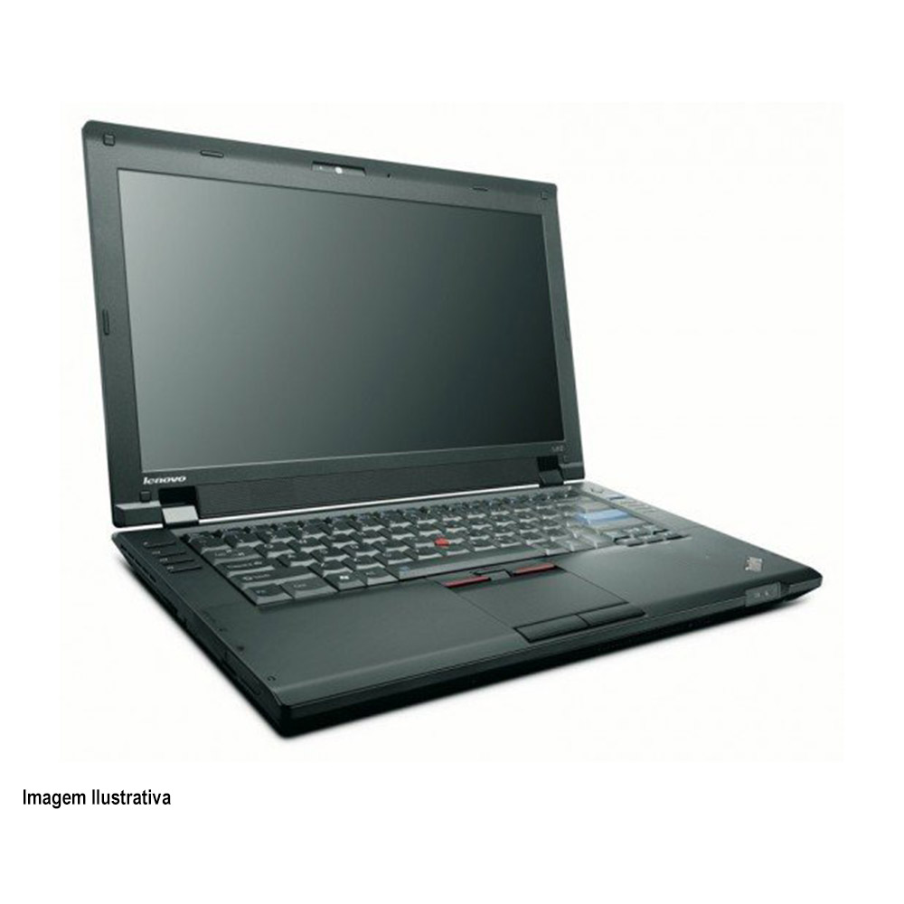Notebook Lenovo ThinkPad L412 i5 1° Geração 4GB 120SSD
