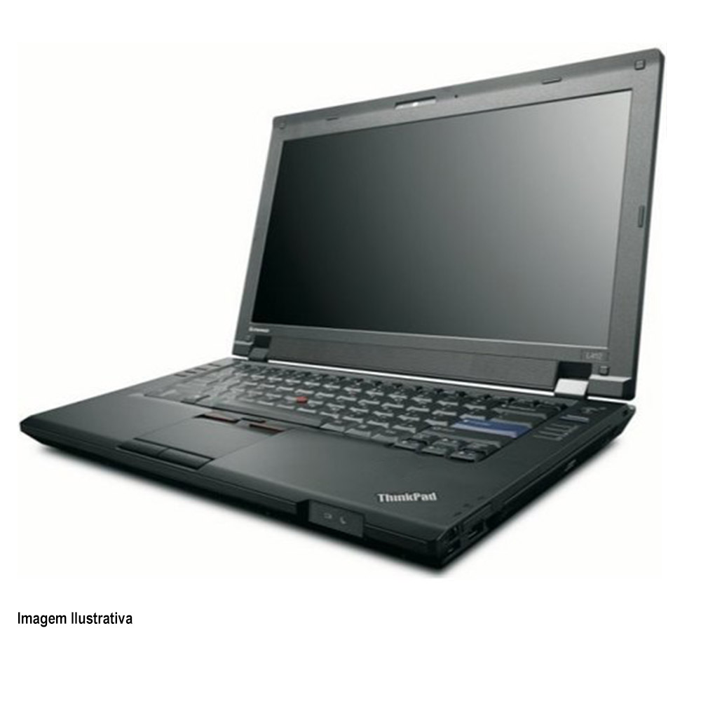 Notebook Lenovo ThinkPad L412 i5 1° Geração 4GB 500HD