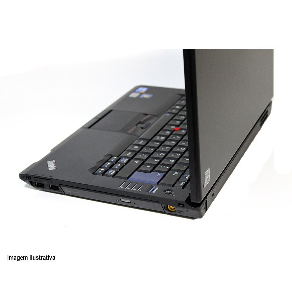 Notebook Lenovo ThinkPad L412 i5 1° Geração 4GB 500HD