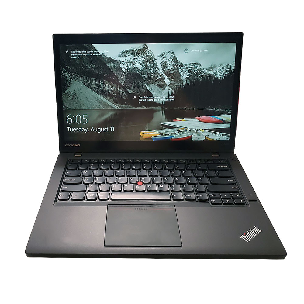 Notebook Lenovo ThinkPad T440 I5 Touch 4GB 120SSD