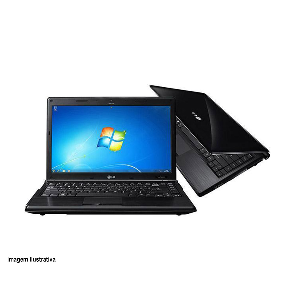 Notebook LG A410 I5 1° Geração 4GB 1TB