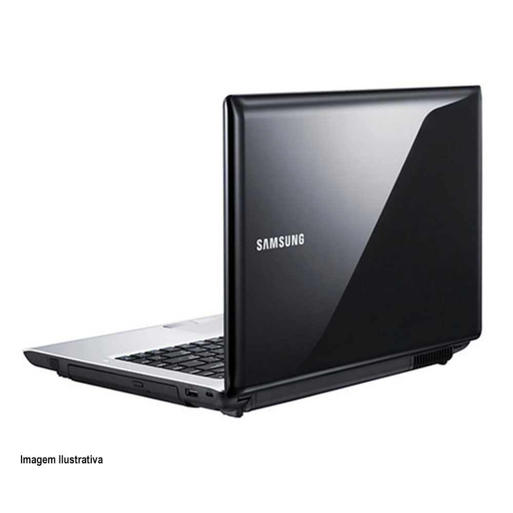 Notebook Samsung RV410 Celeron 4GB 320HD