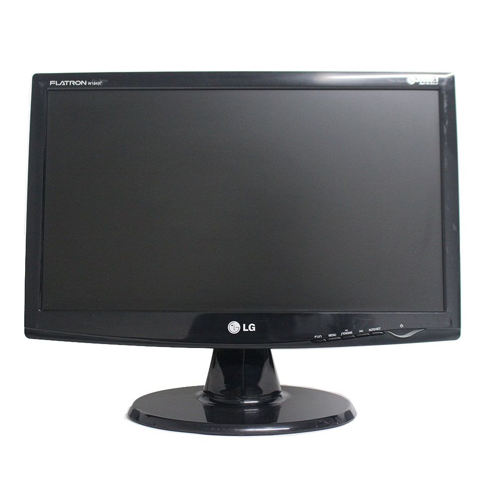 Usado: Computador Dell Optiplex 7010 i3 4GB 1TB Monitor 19 polegadas