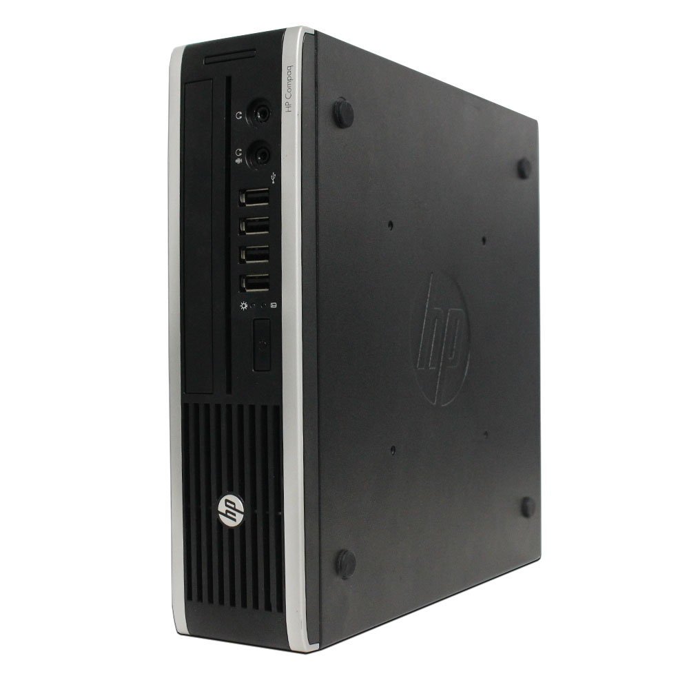 Usado: Computador Desktop HP 8200 Ultra Slim I5 8GB 1TB