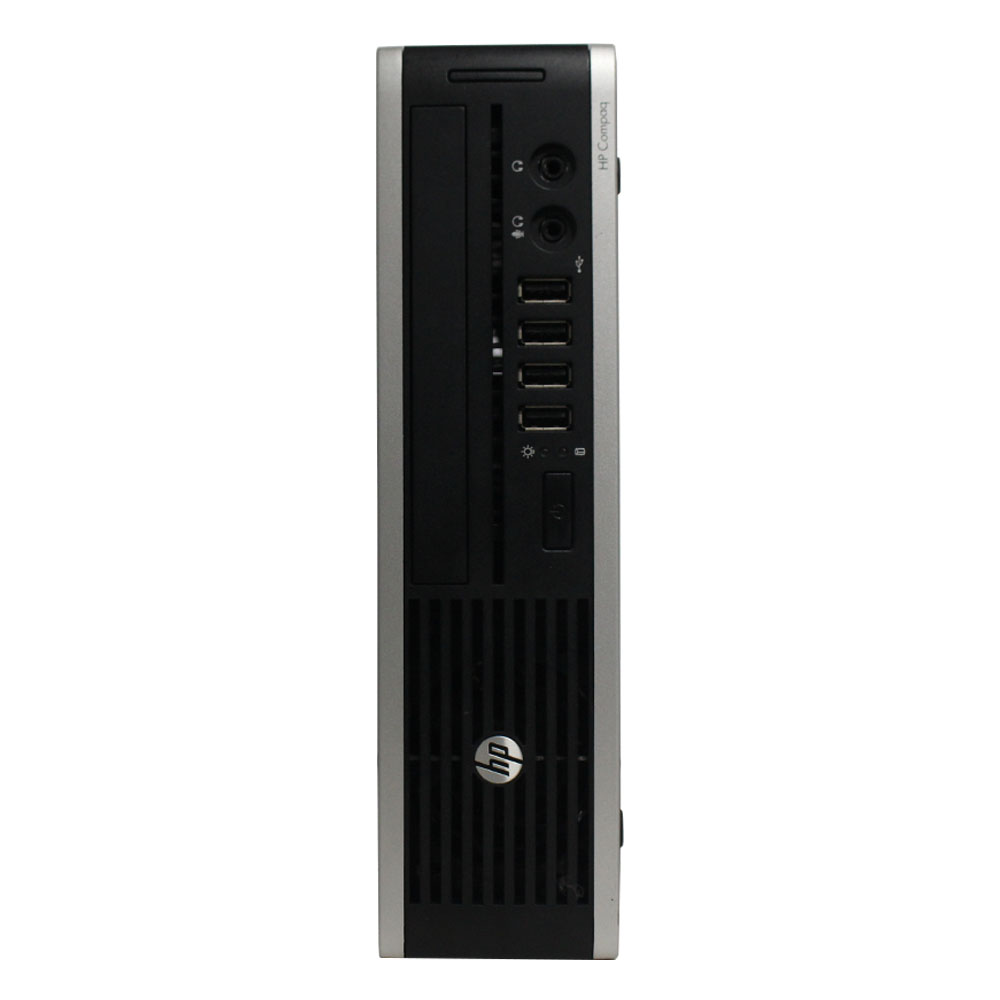 Usado: Computador Desktop HP 8200 Ultra Slim I5 8GB 1TB