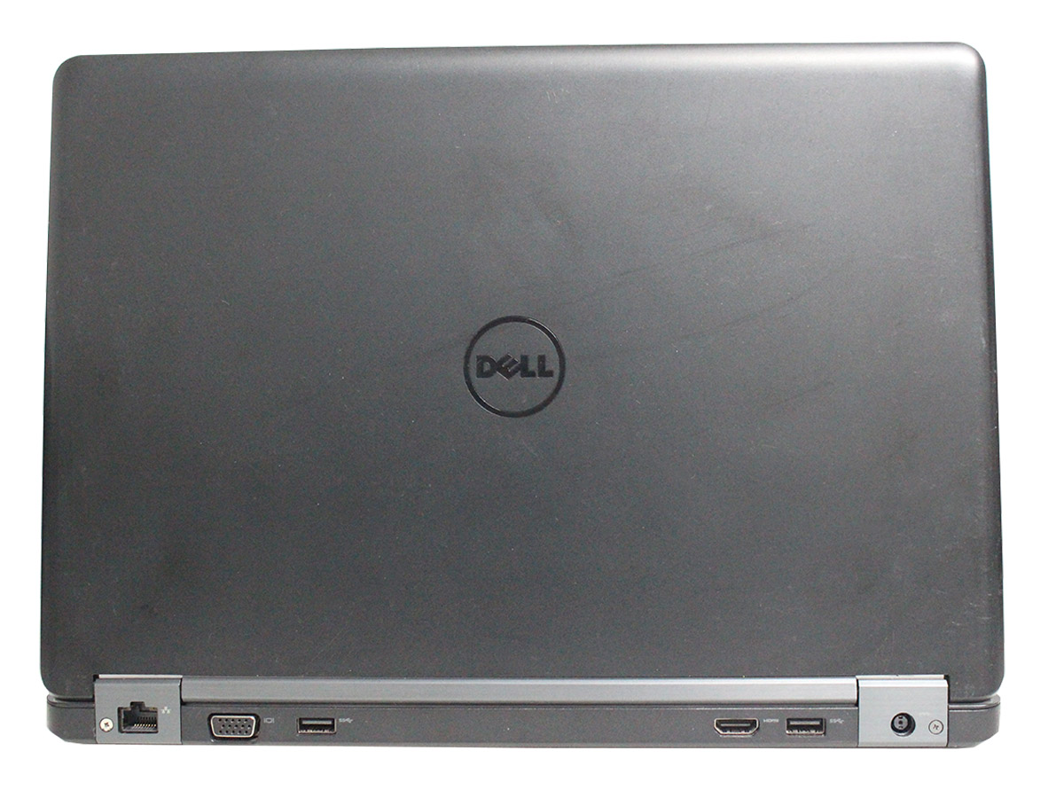 Usado: Notebook Dell Latitude E5450 i5 4GB 1TB