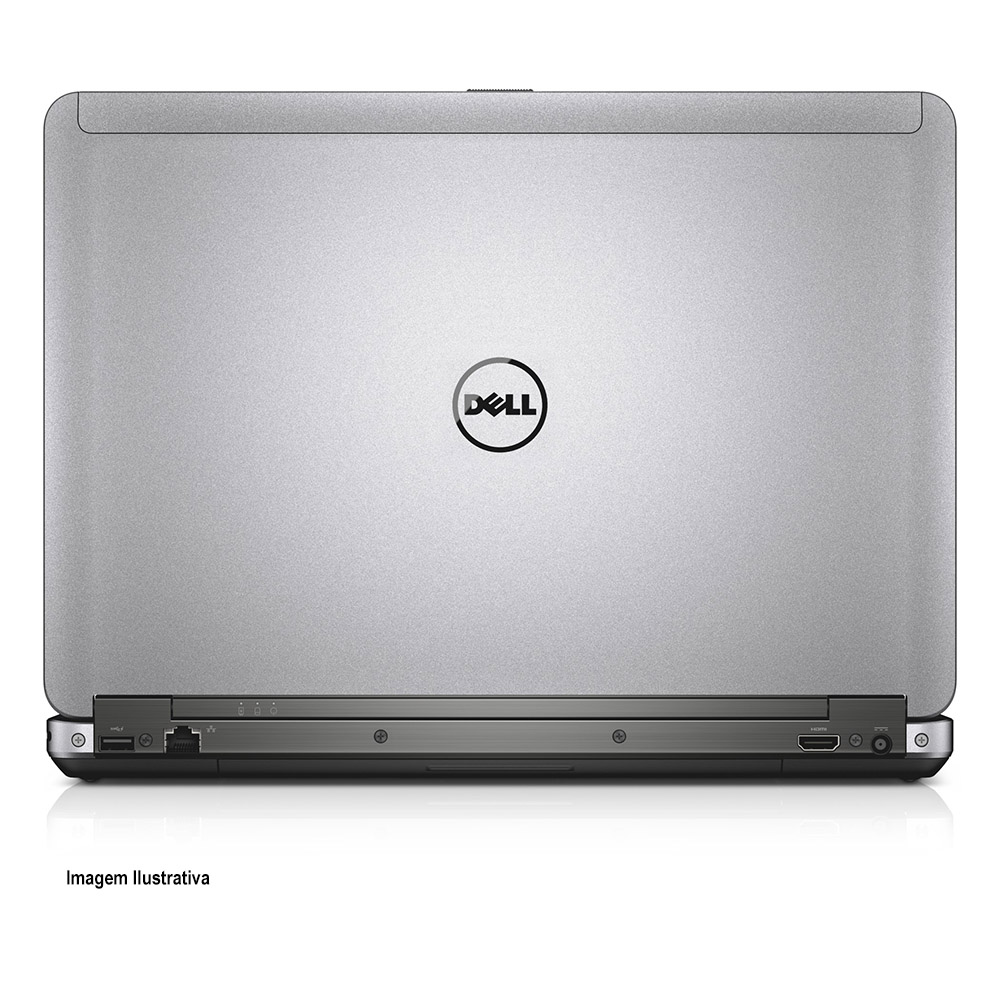 Usado: Notebook Dell Latitude E6440 I7 4GB 320GB