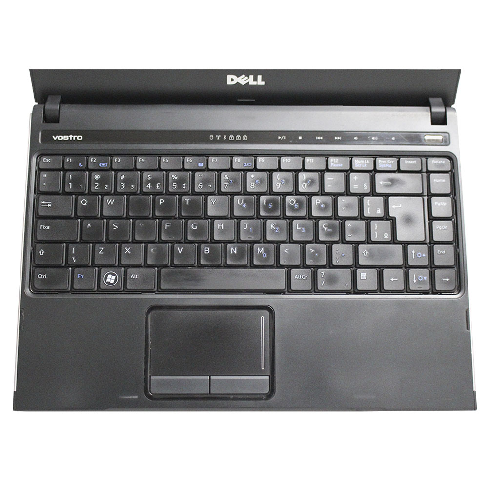 Usado: Notebook Dell Vostro 3300 i3 4GB 500GB