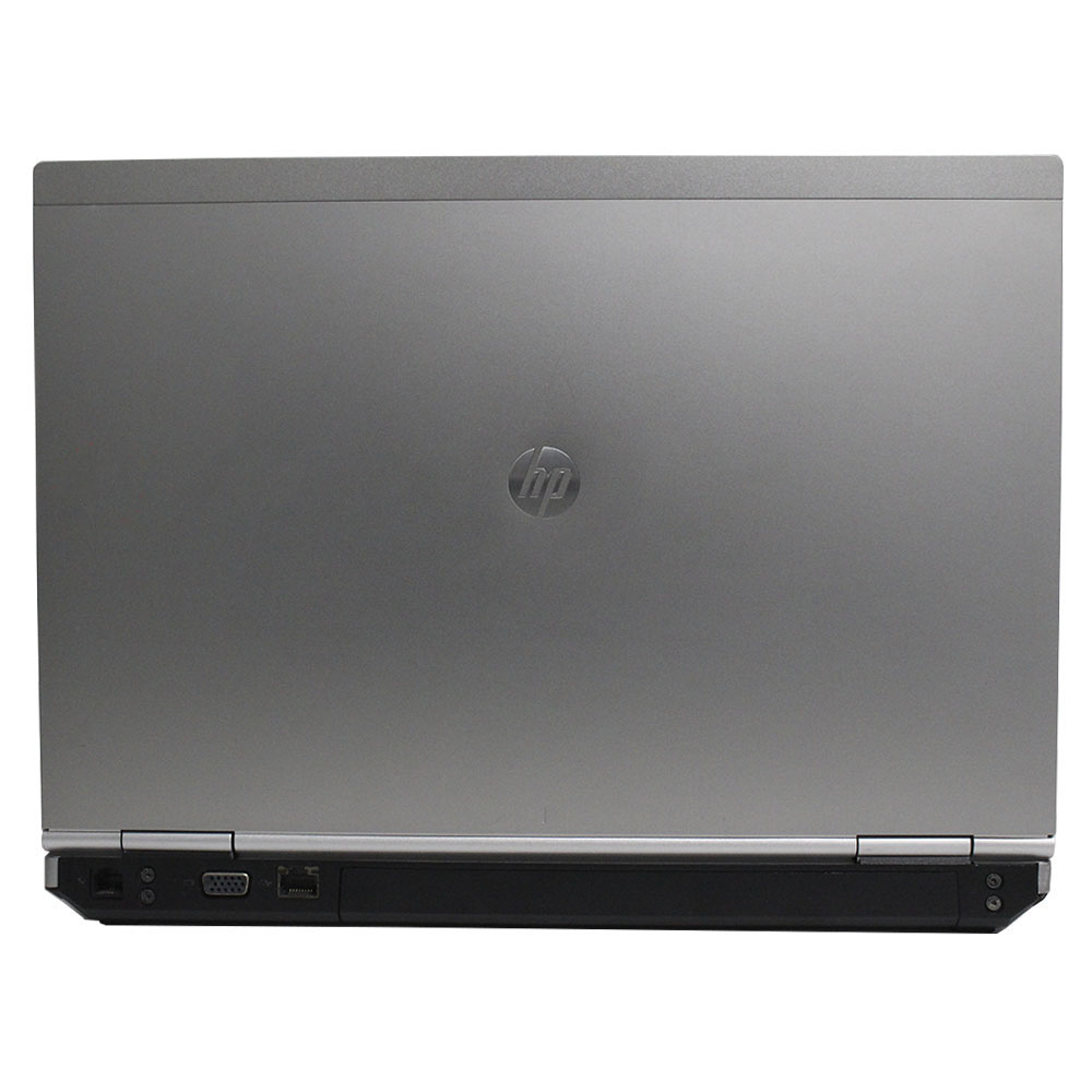 Usado: Notebook Elitebook HP 8460P i5 4GB 1TB