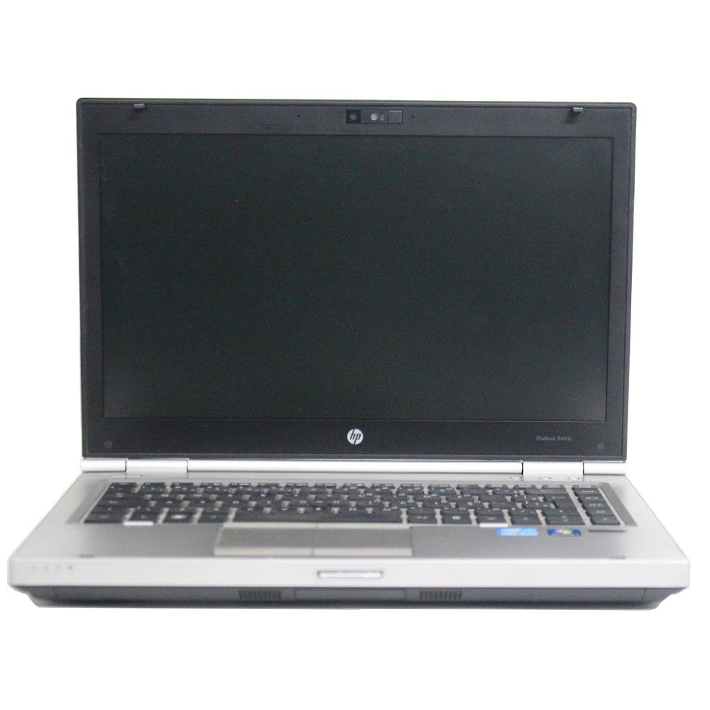 Usado: Notebook Elitebook HP 8460P i5 4GB 500GB