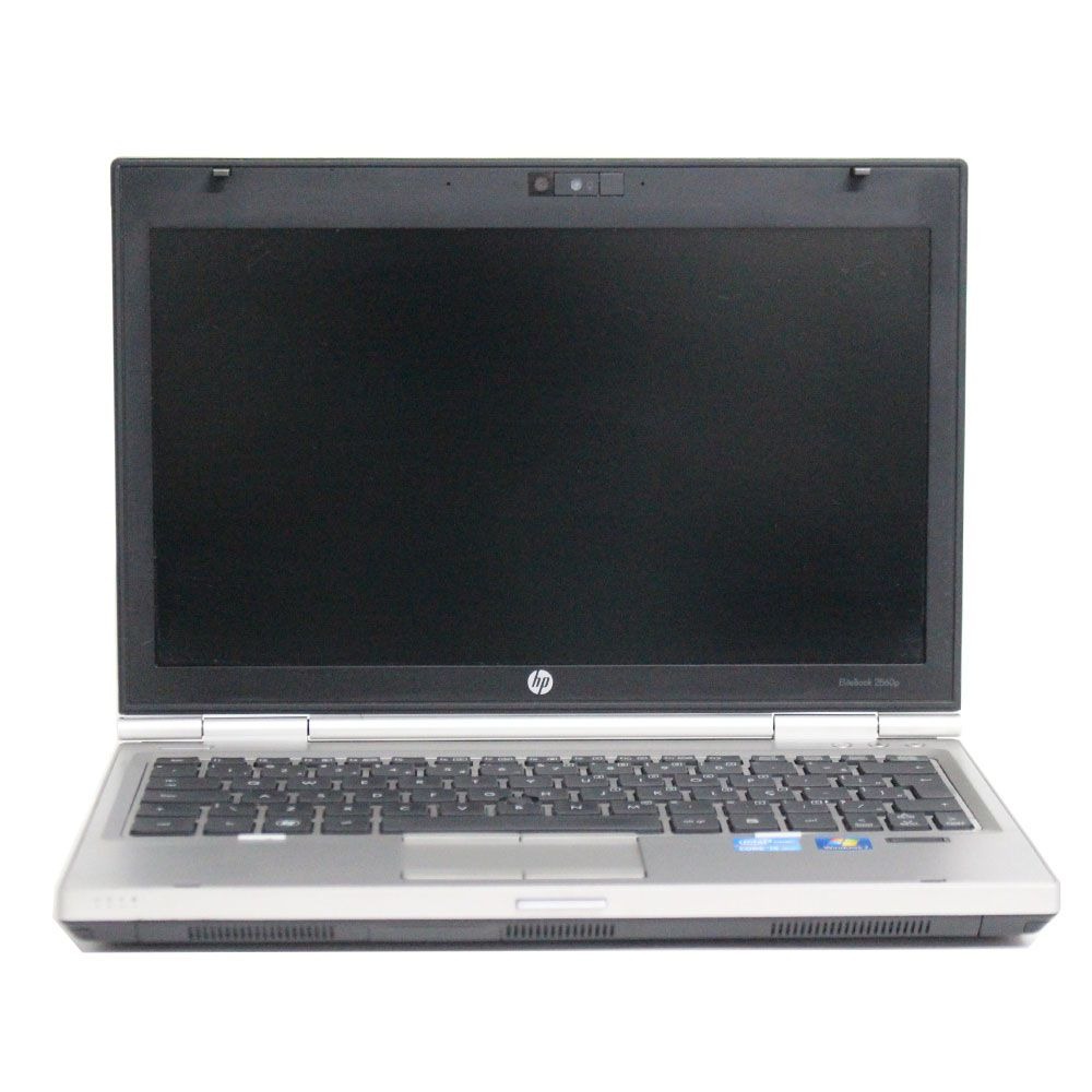 Usado: Notebook HP Elitebook 2560P i5 4GB SSD 120GB