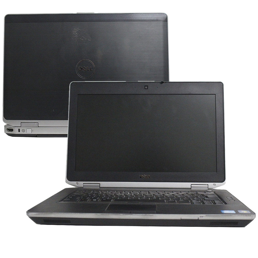 Usado: Notebook Latitude Dell E6430 i5 4GB 1TB