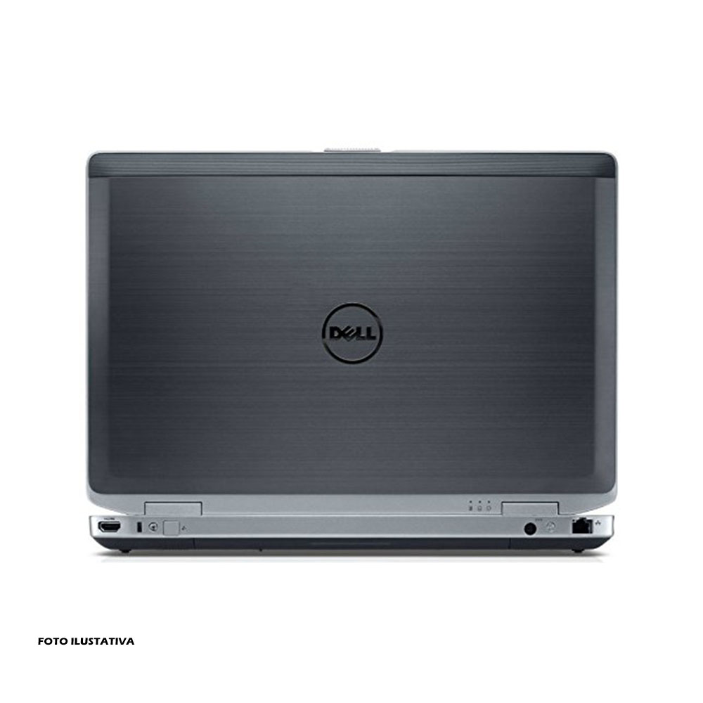 Usado: Notebook Latitude Dell E6430 i5 8GB 1TB