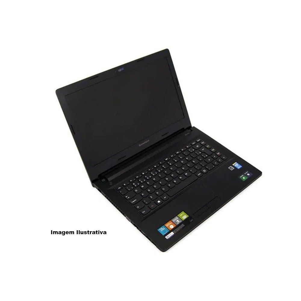 Usado: Notebook Lenovo G40-70 i3 4Gb HD320Gb