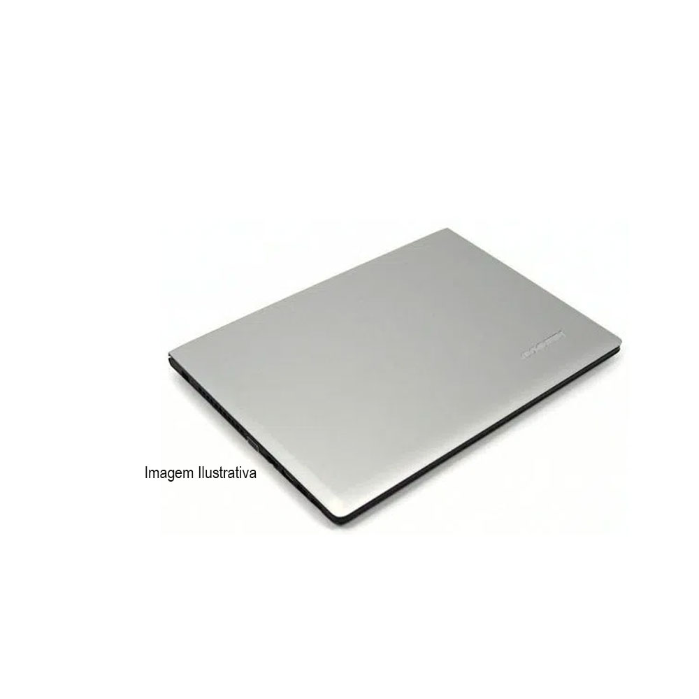 Usado: Notebook Lenovo G40-70 i3 8Gb SSD120Gb