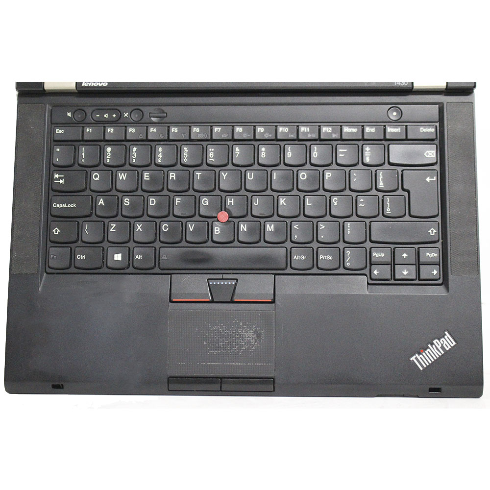 Usado: Notebook Lenovo ThinkPad T430 I7 4GB 240SSD