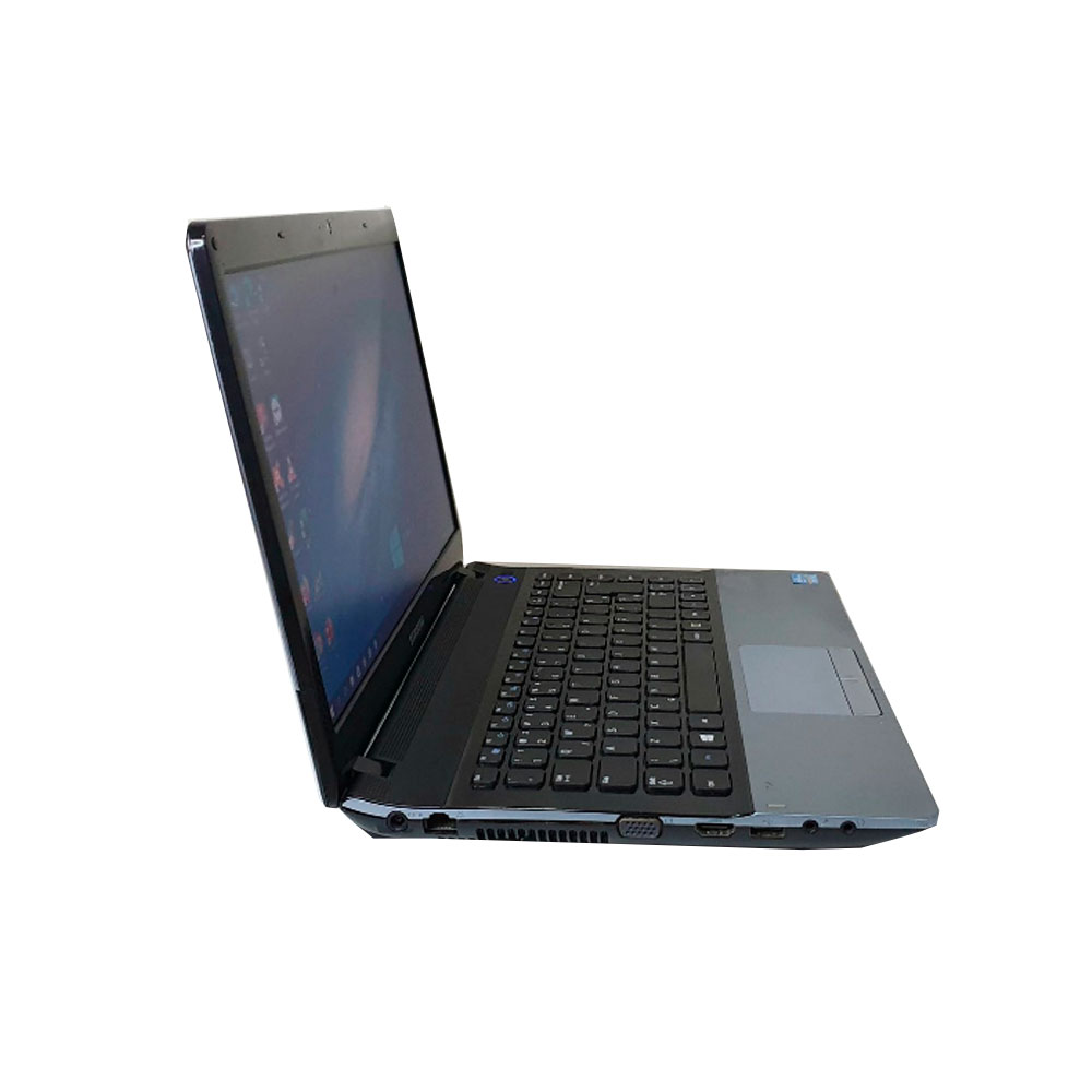 Notebook Samsung NP300 i3 4GB SSD 120GB