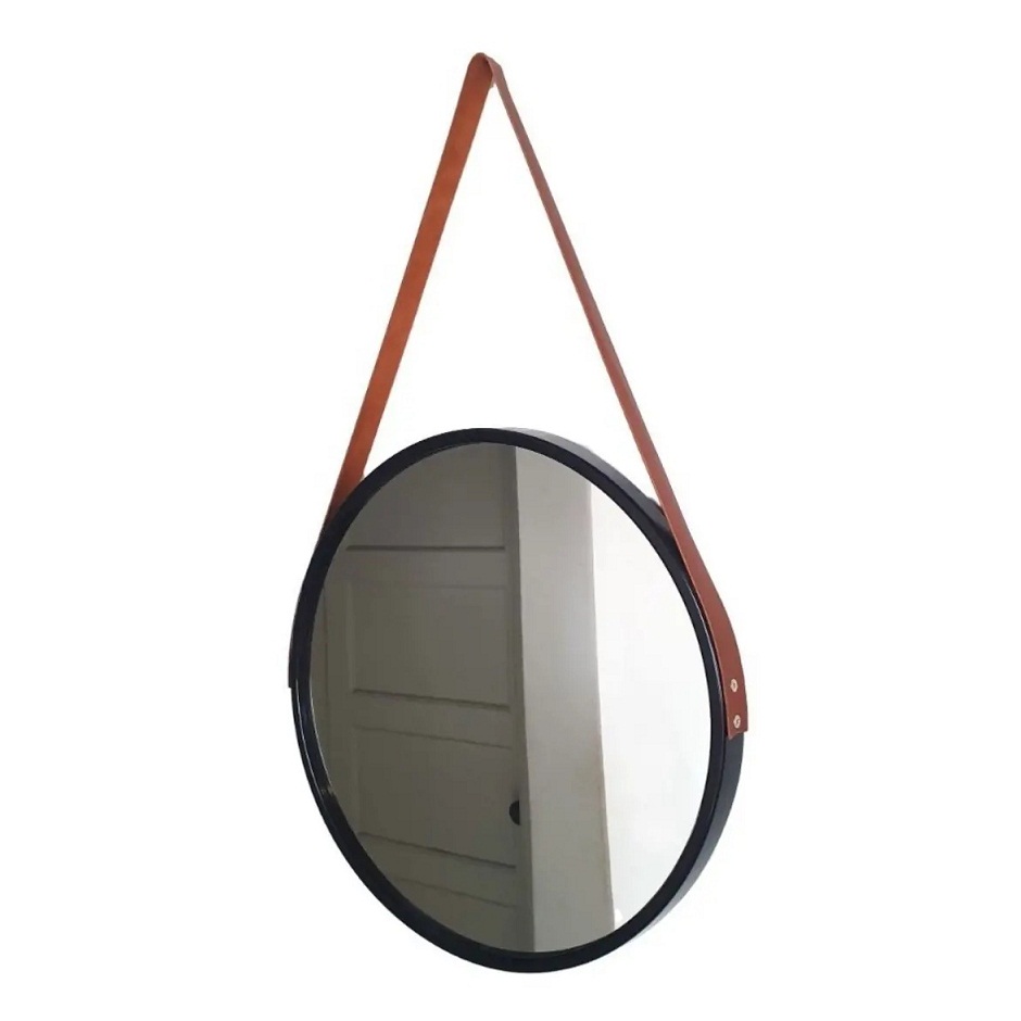 Espelho redondo Adnet 33 cm