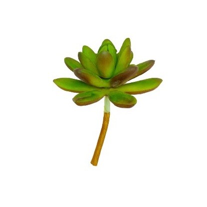 Planta artificial Suculenta 7 cm
