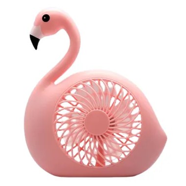 Ventilador de mesa Flamingo
