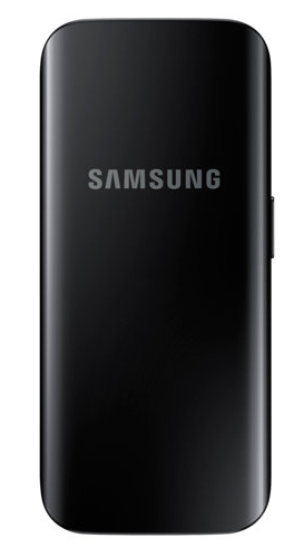 Bateria Externa Samsung Battery Pack EB-PJ200BBPGBR (preto)