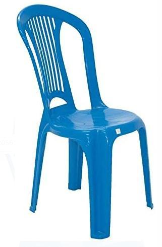 Cadeira plastica Tramontina Atlantida Economy 92013/070 (azul) DM2T119875N