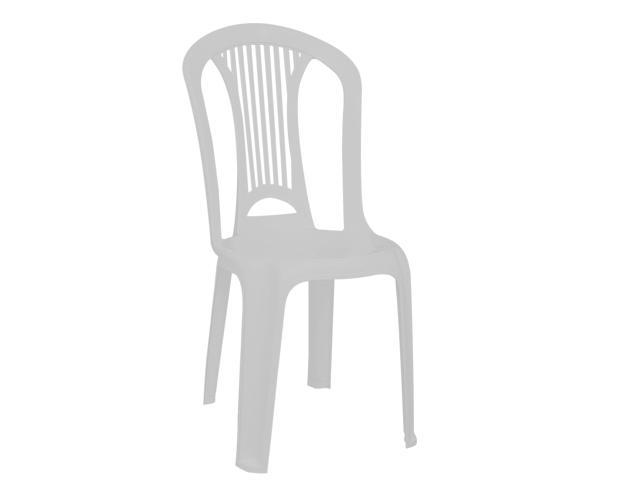 Cadeira Plástica Tramontina Atlântida Economy 92013/210 (cinza)