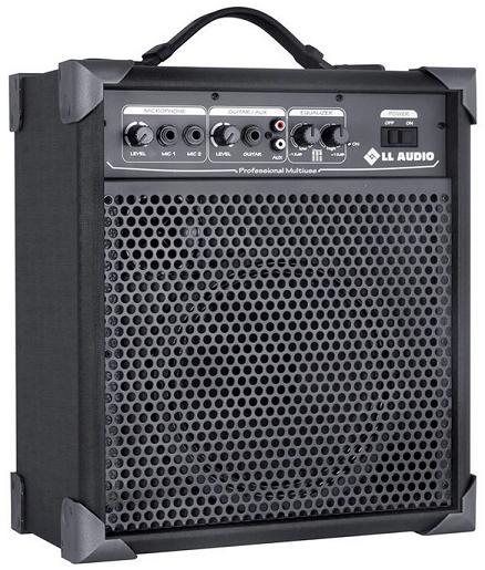 Caixa Amplificada LL Audio LX-60 (alto-falante 8