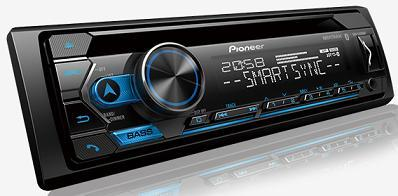 CD Player P/Auto Pioneer DEH-S4280BT