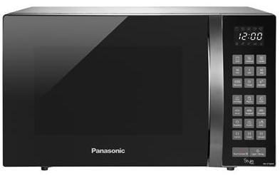Micro-ondas 30L Panasonic Style Grill NN-GT68HSRUN (Inox)